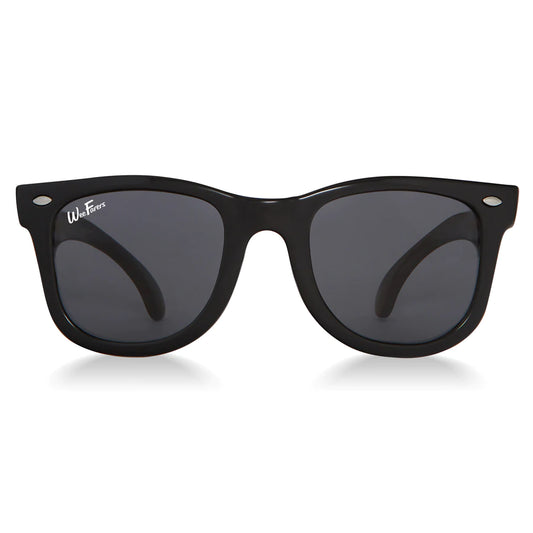 Original WeeFarers Sunglasses - Black