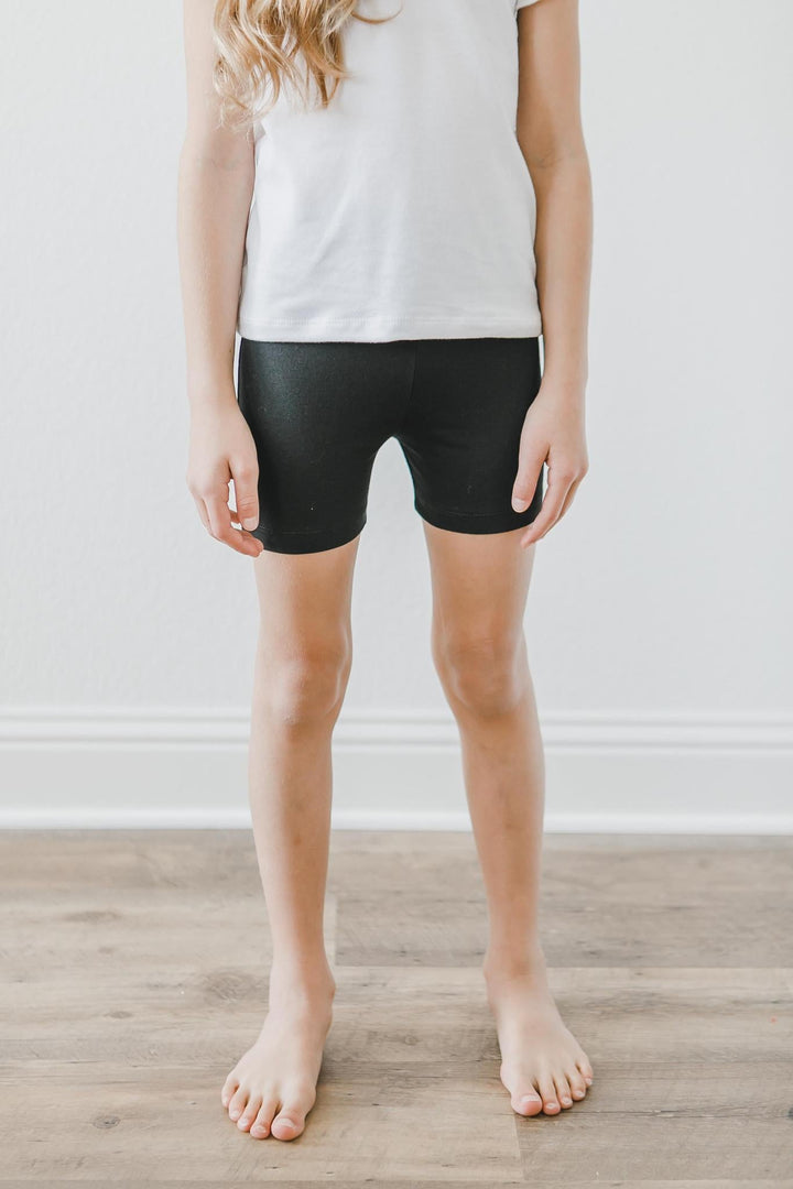 Twirl Shorts - Black