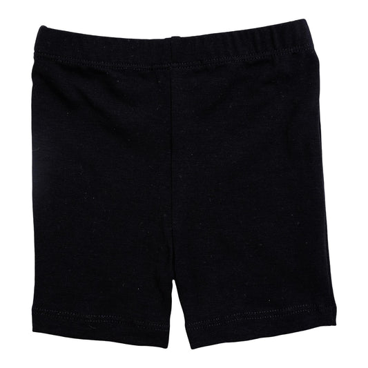 Twirl Shorts - Black