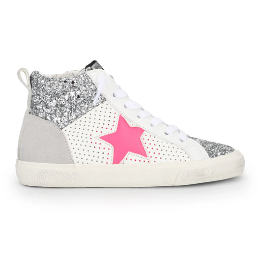Brisk Sneaker - Pink Pop