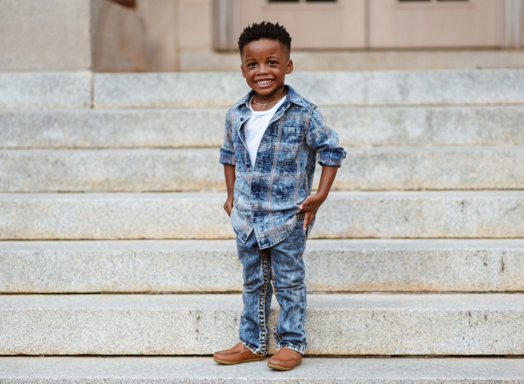 Brooklyn Loafer - Chestnut