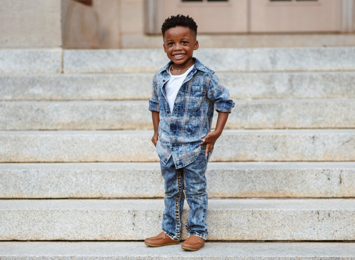 Brooklyn Loafer - Chestnut