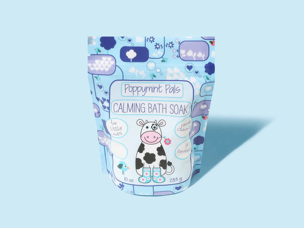 Bath Soak - Calming (Lavender Chamomile)