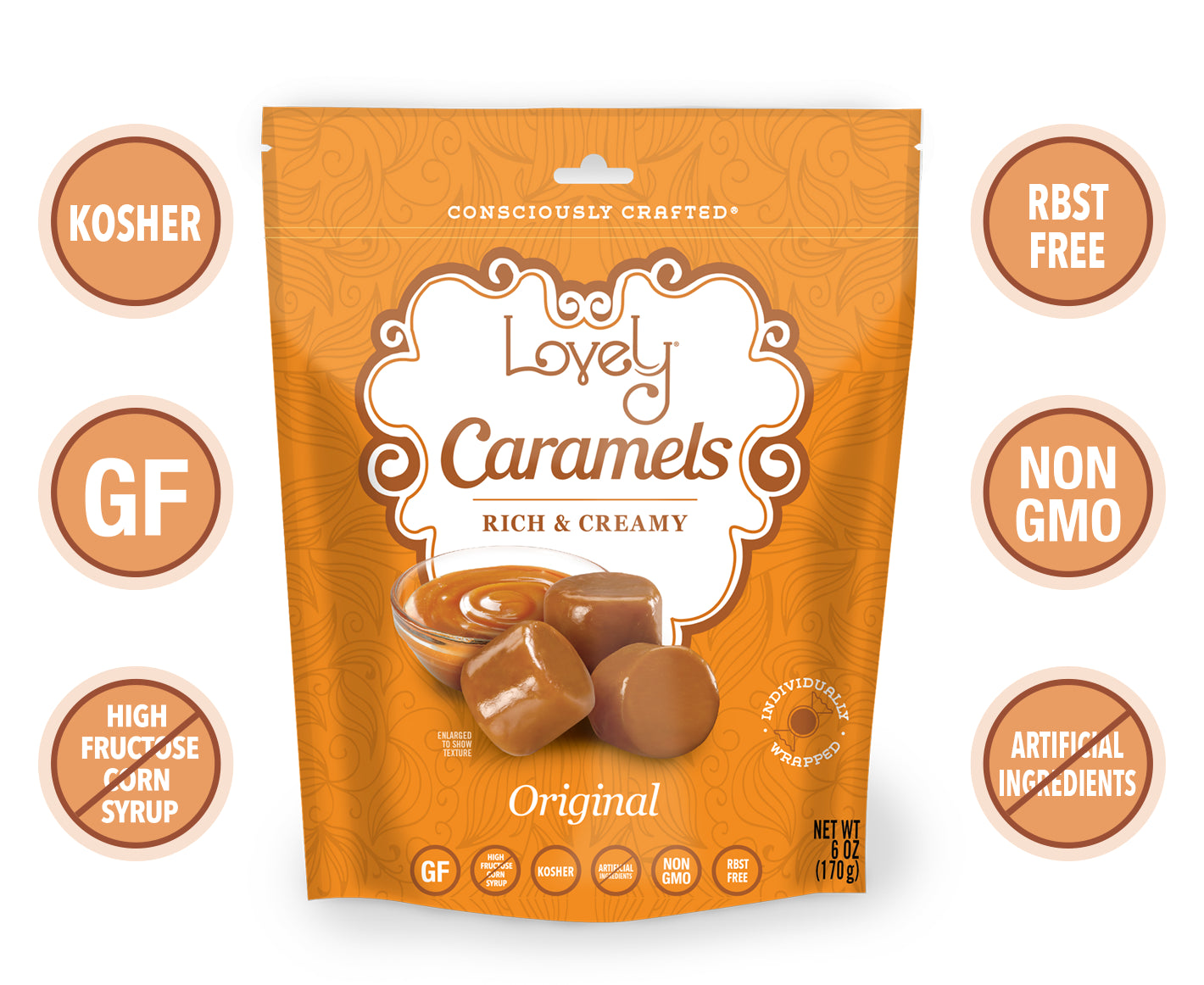 Original Caramels Toads & Teacups Children's Shop