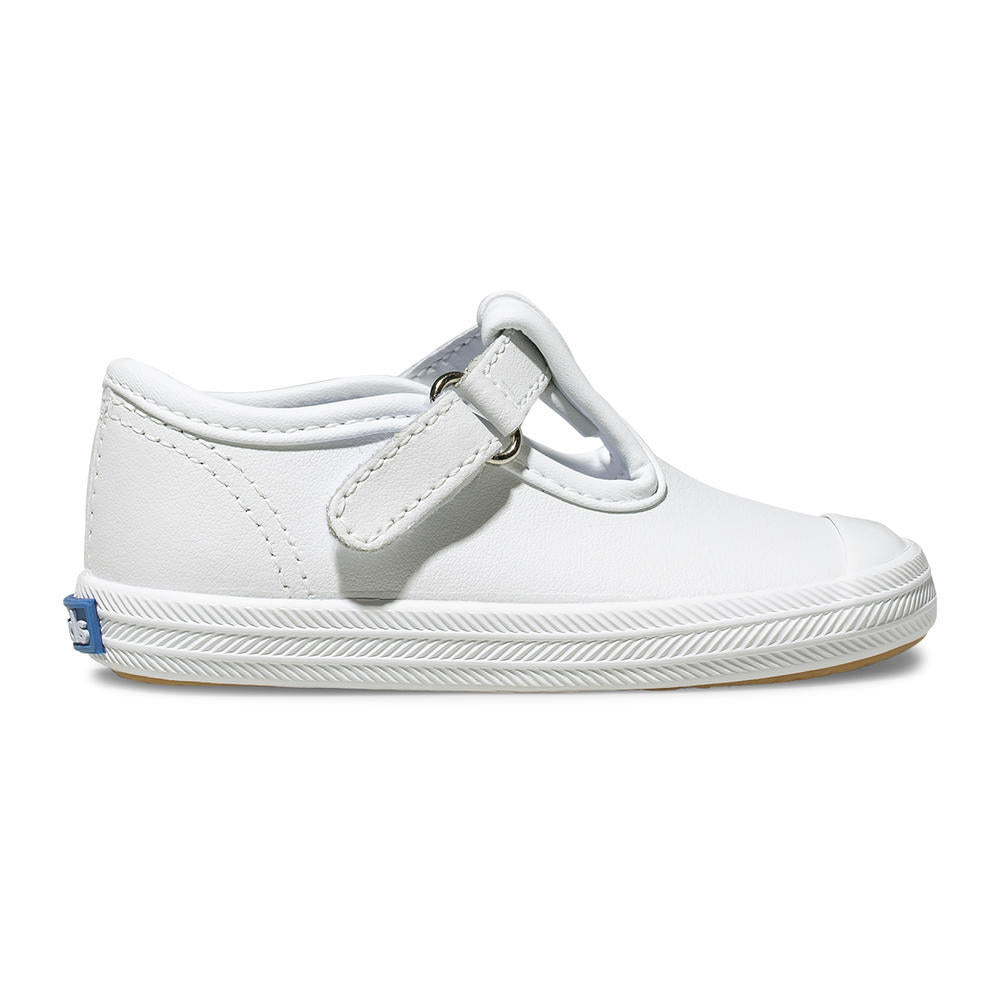 Champion Baby T-Strap Sneaker - White