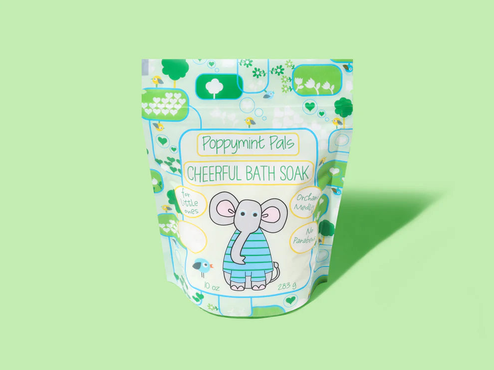 Bath Soak - Cheerful (Orchard Medley)