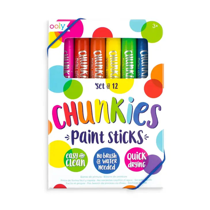 Chunkies Paint Sticks - Original