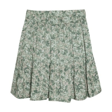 Floral Skirt - Desert Sage