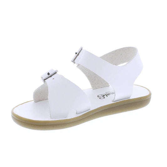Eco-Tide Sandal - White