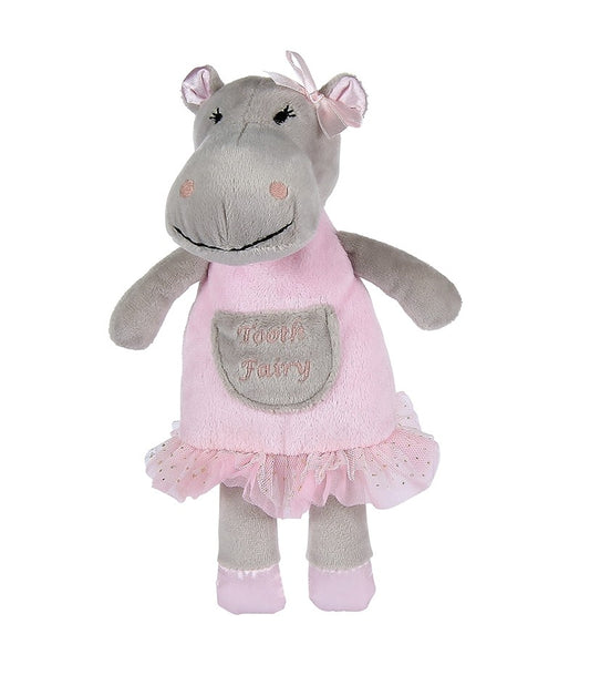 Tooth Fairy Pillow - Hannah the Hippo