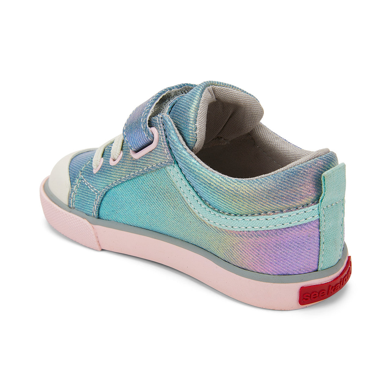 Kristin Sneaker - Rainbow Shimmer