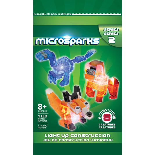 MicroSparks Creature Assortment (Series 2)