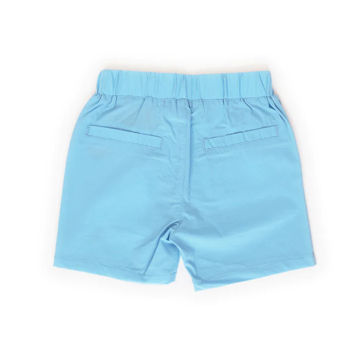 Shorts - Light Blue
