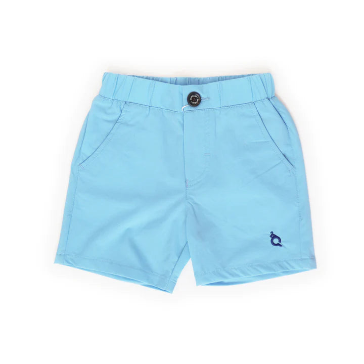 Shorts - Light Blue