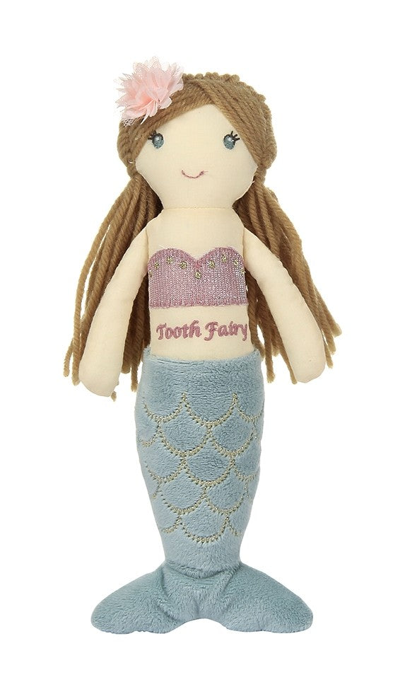 Tooth Fairy Pillow - Maribel the Mermaid