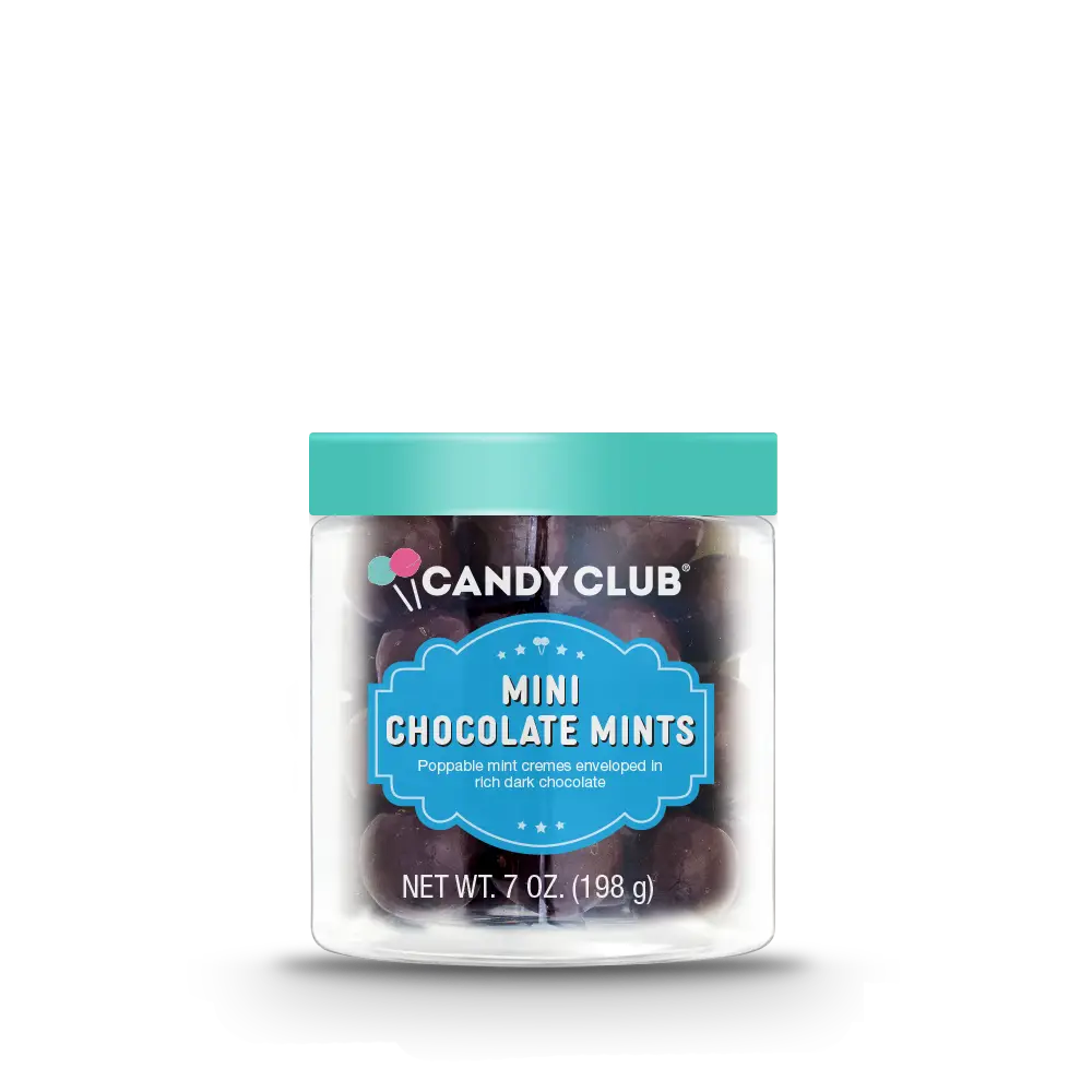 Mini Chocolate Mints