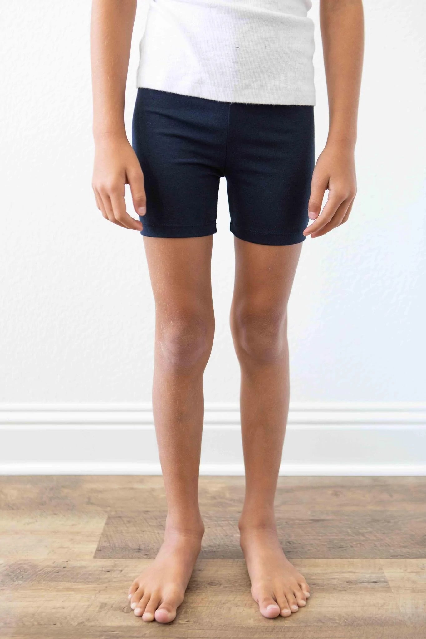 Twirl Shorts - Navy