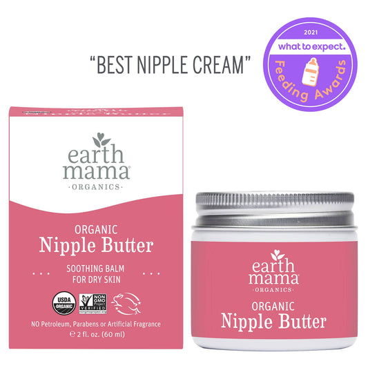 Organic Nipple Butter