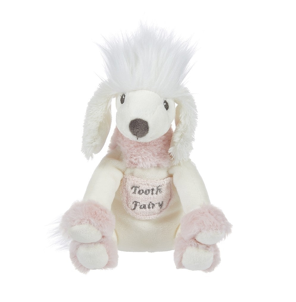 Tooth Fairy Pillow - Misty the Poodle