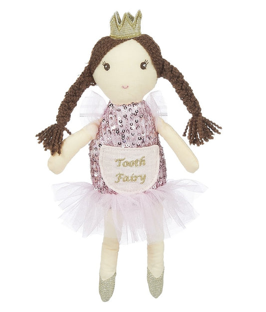 Tooth Fairy Pillow - Princess Caroline