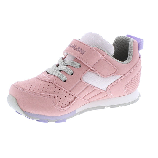 Racer Sneaker - Rose/Pink