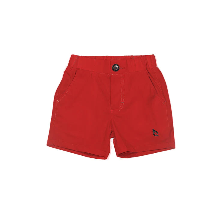 Performance Shorts - Red