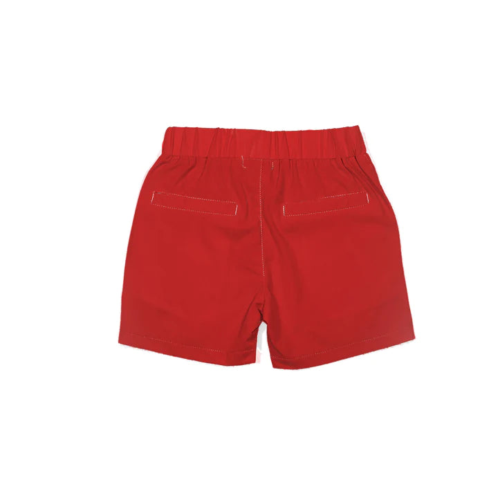 Performance Shorts - Red