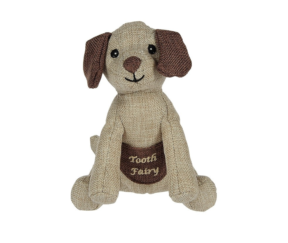 Tooth Fairy Pillow - Chance the Rescue Dog