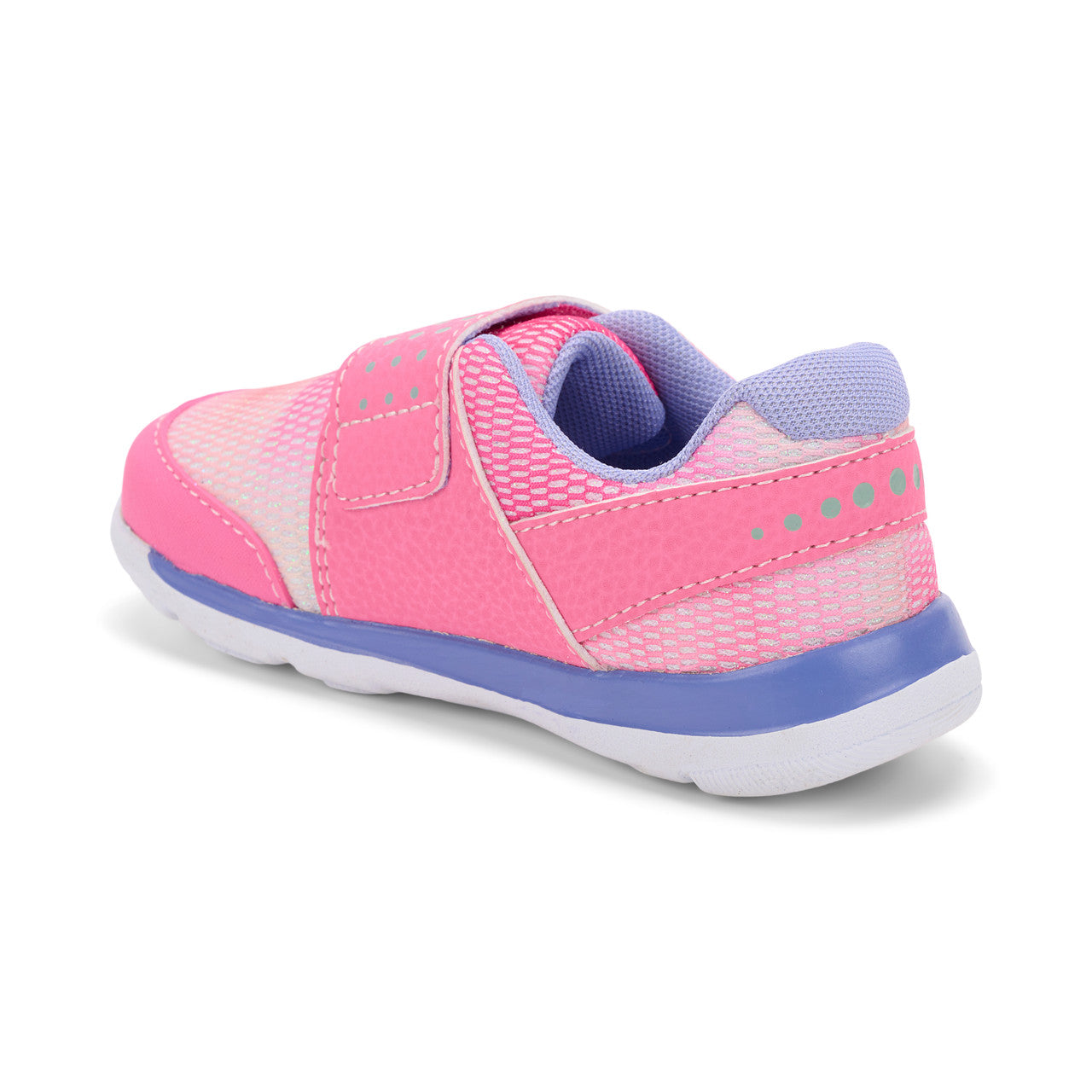 Ryder Sneaker - Hot Pink Glitter