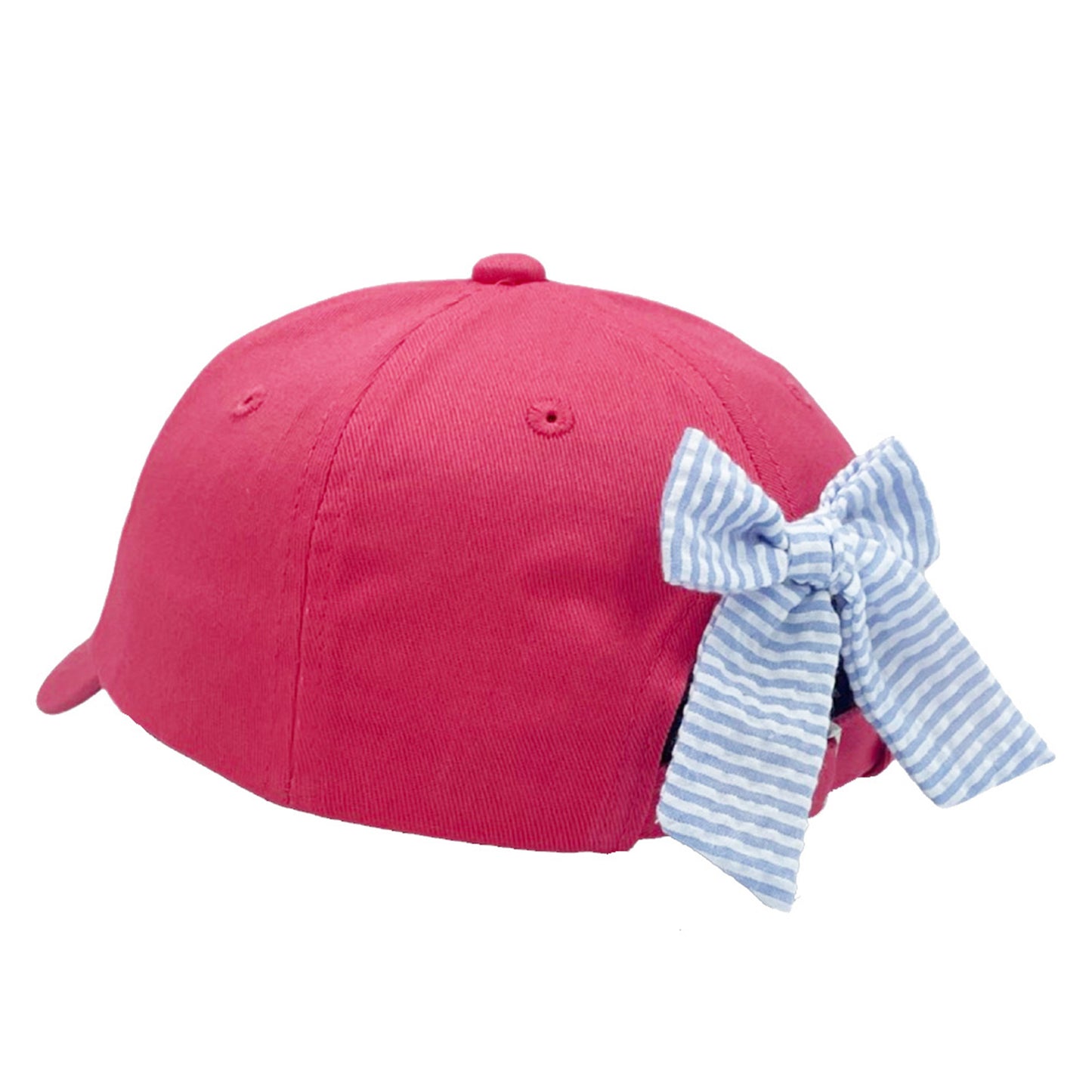 Bow Baseball Hat - Sailboat