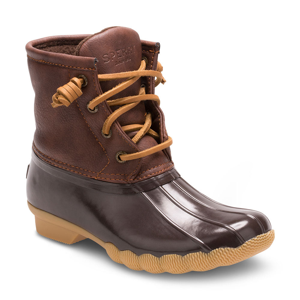 Saltwater Boots - Brown
