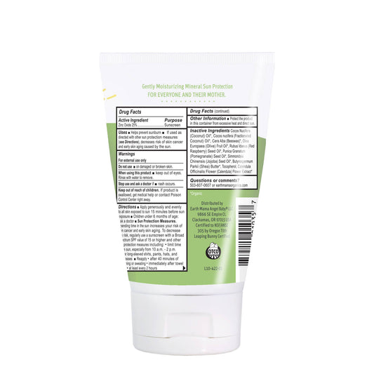 Baby Mineral Sunscreen Lotion - SPF 40