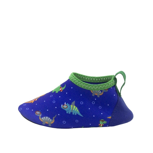 Aqua Shoes - Swimming Dinos