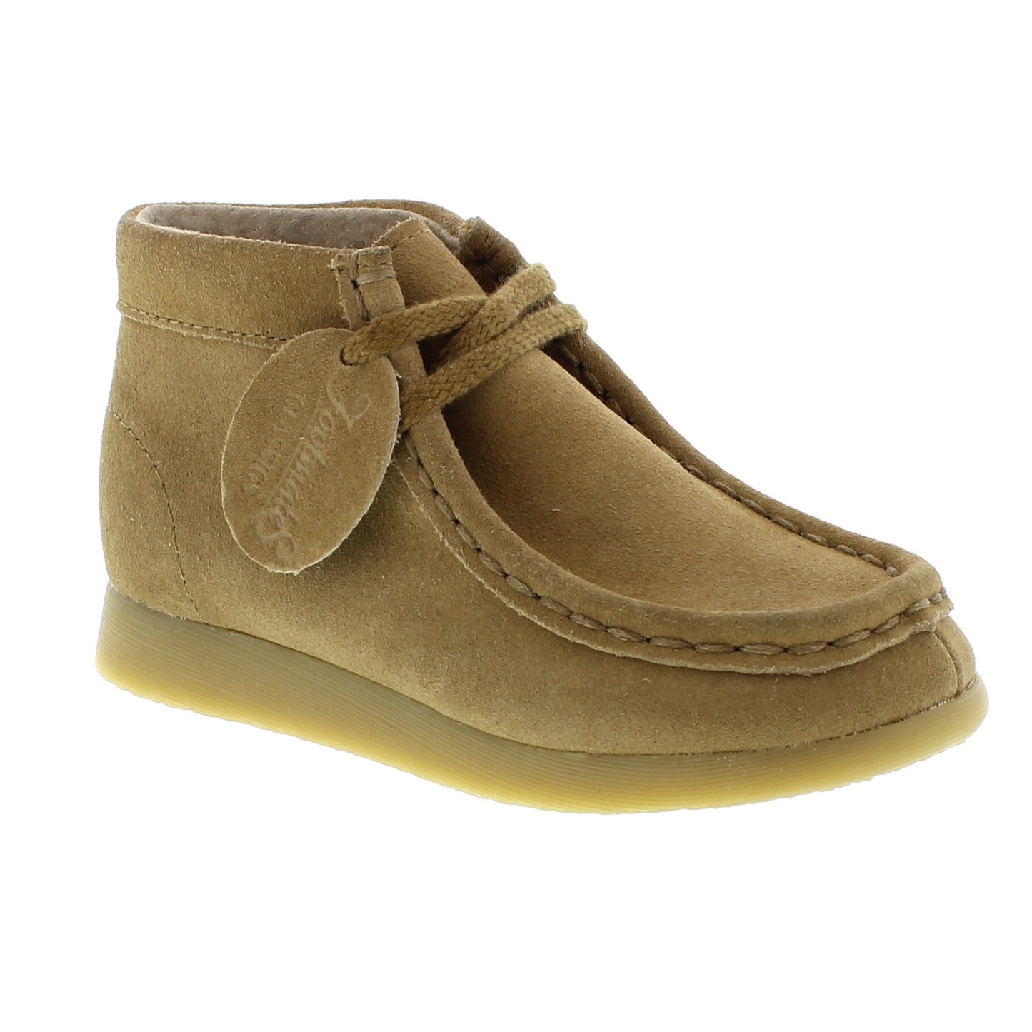 Wally Shoe - Dirty Buck Suede