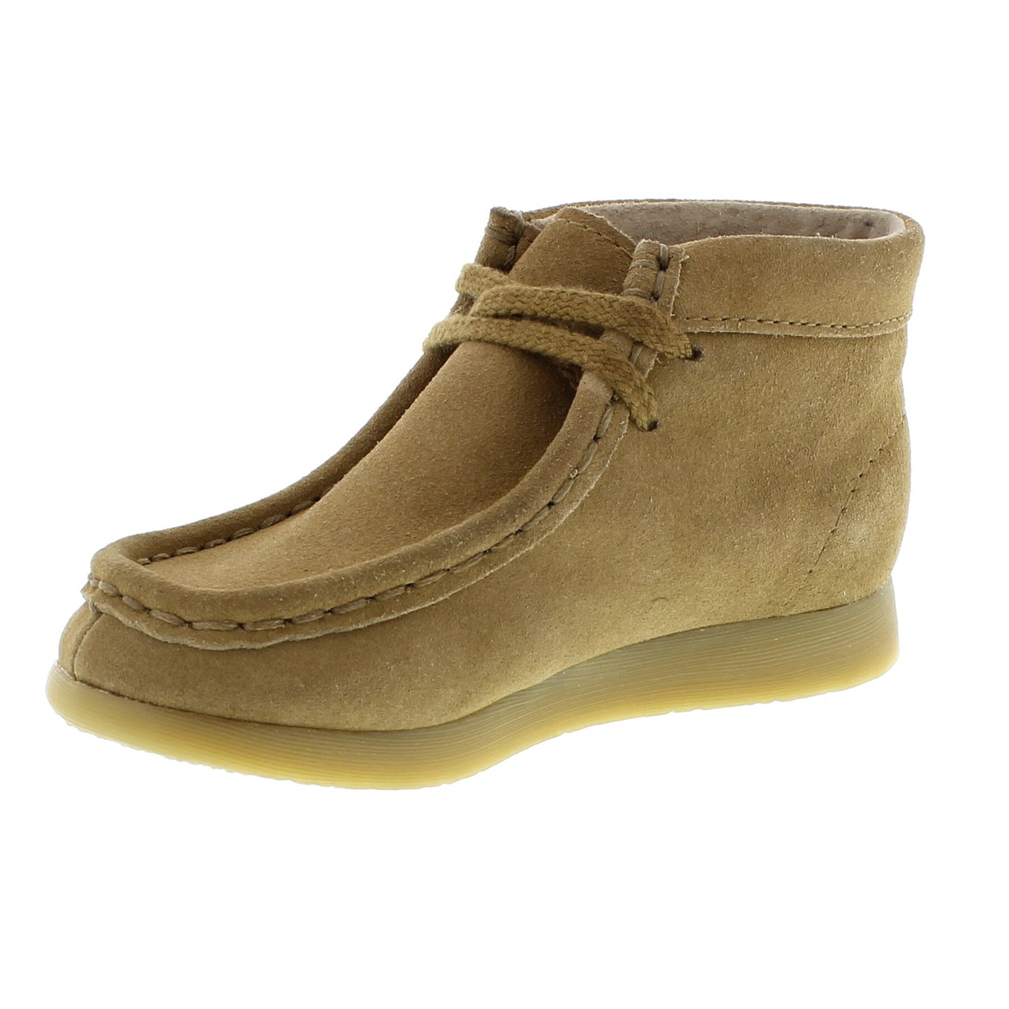 Wally Shoe - Dirty Buck Suede