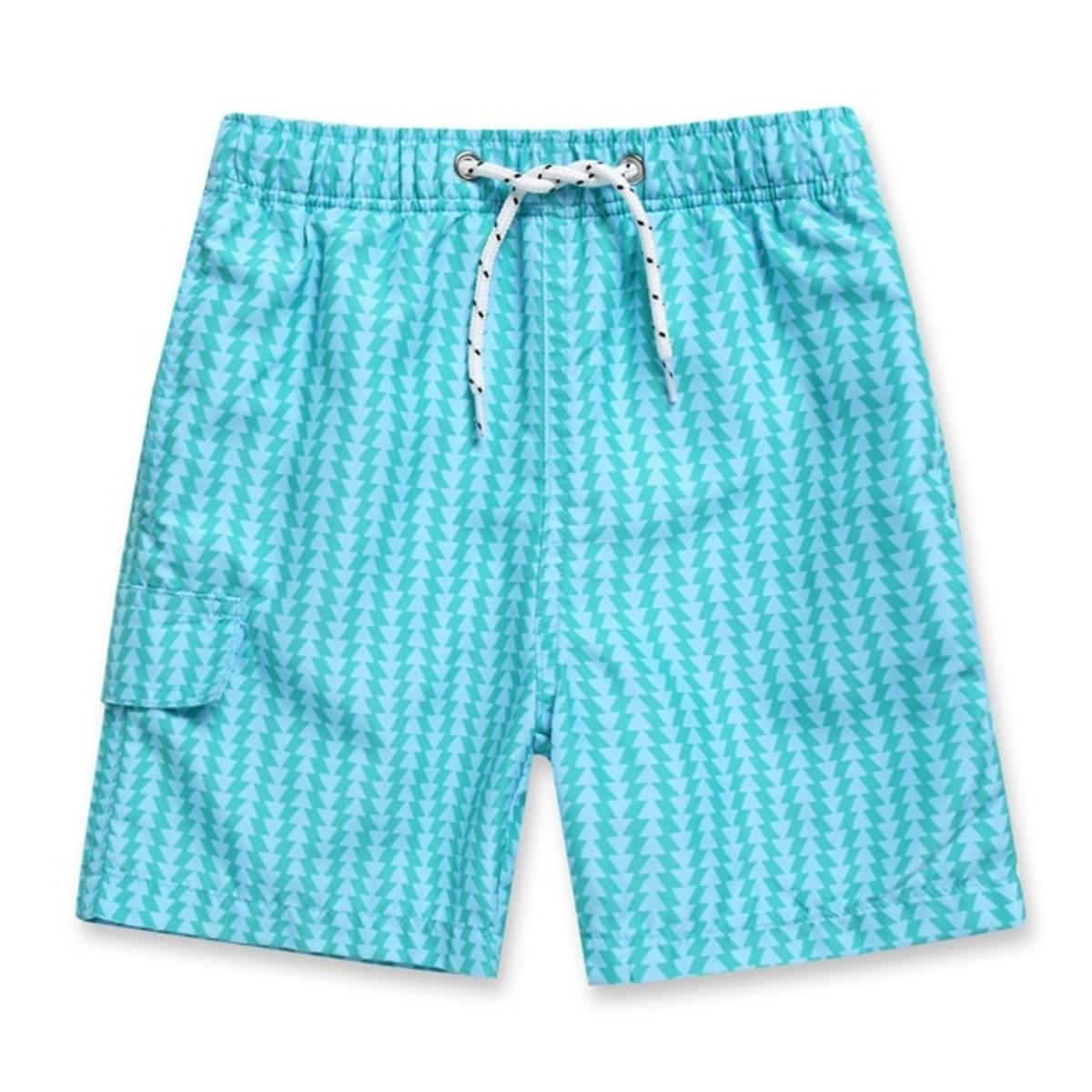 Swim Shorts - Wave Mint