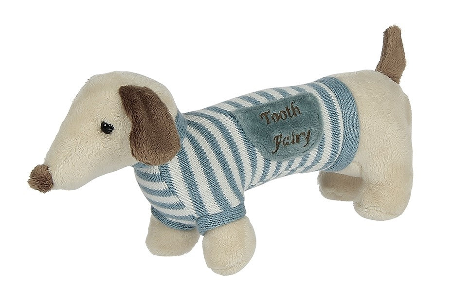 Tooth Fairy Pillow - Slim the Weenie Dog