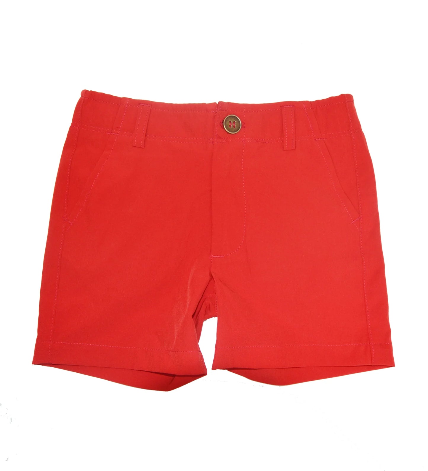 Performance Shorts - Red