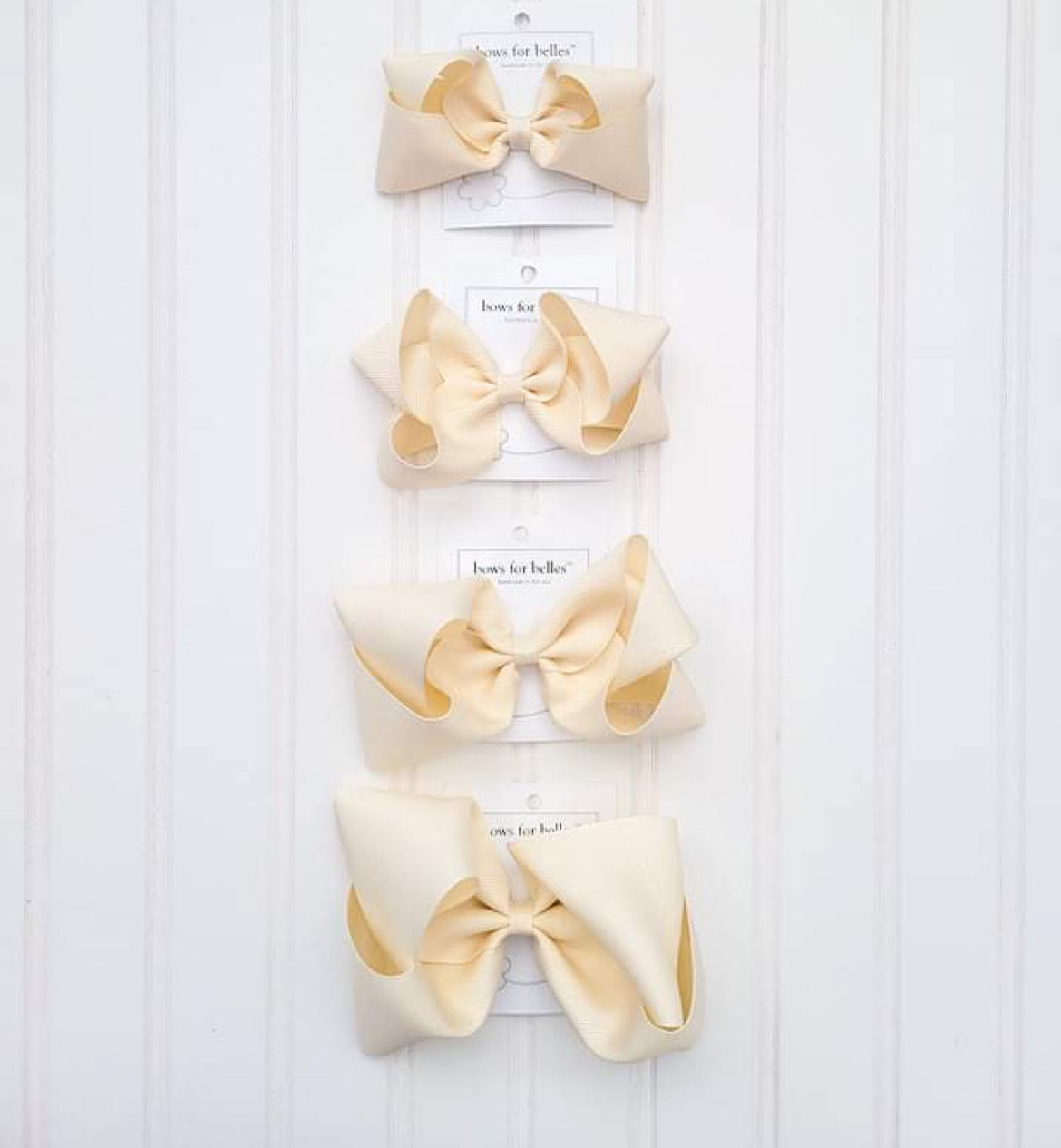 Traditional Bow - Ivory