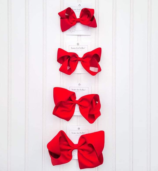 Traditional Bow - Red