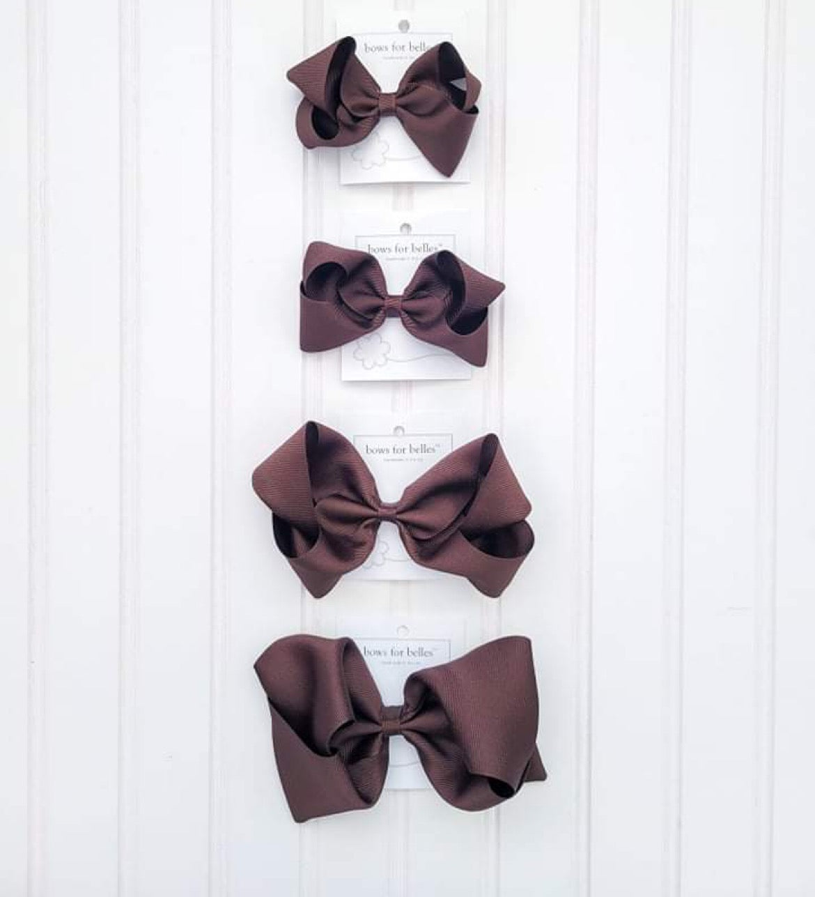Traditional Bow - Brown